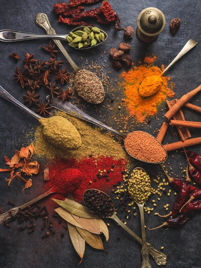 Importance of Indian Spices